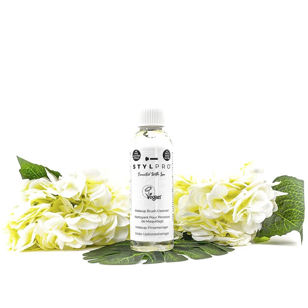 STYLPRO Makeup Brush Cleanser Solution - 150ml
