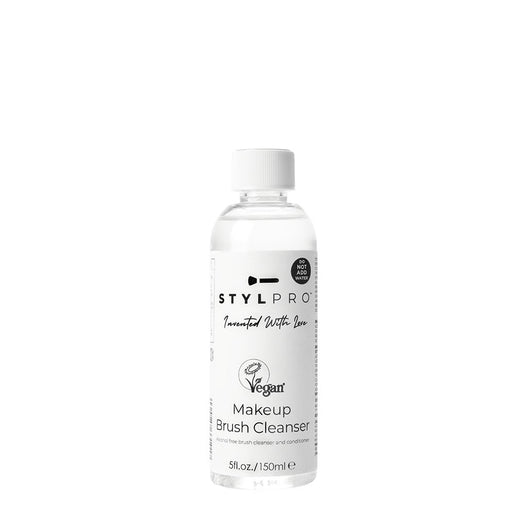 STYLPRO Makeup Brush Cleanser Solution - 150ml